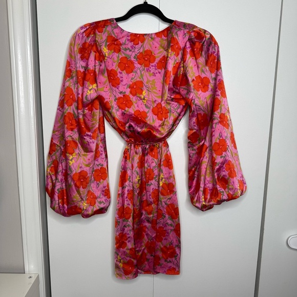 Show Me Your Mumu - Christina Dress Floral - XS - Picture 7 of 10